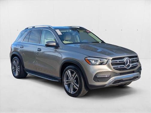 2022 Mercedes-Benz GLE 350 Base