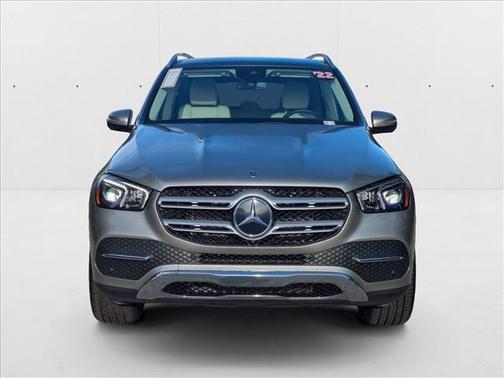 2022 Mercedes-Benz GLE 350 Base