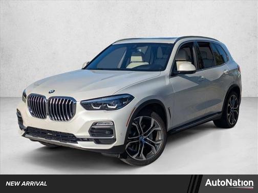 2019 BMW X5 xDrive40i