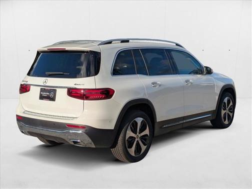 2026 Mercedes-Benz GLB 250 4MATIC
