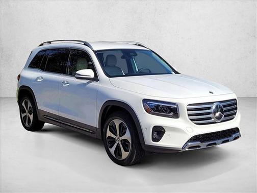2026 Mercedes-Benz GLB 250 4MATIC