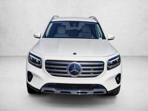 2026 Mercedes-Benz GLB 250 4MATIC