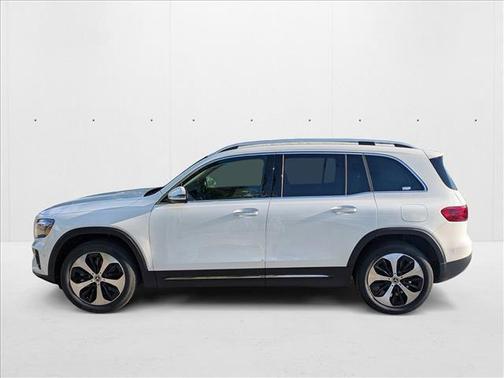 2026 Mercedes-Benz GLB 250 4MATIC