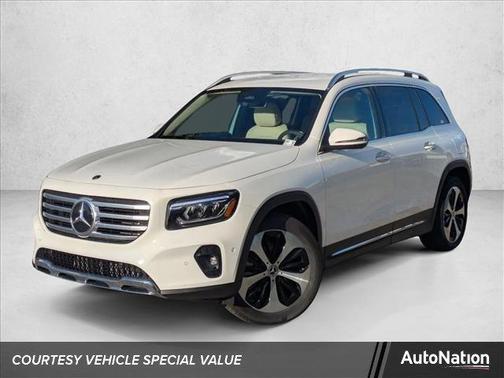 2026 Mercedes-Benz GLB 250 4MATIC