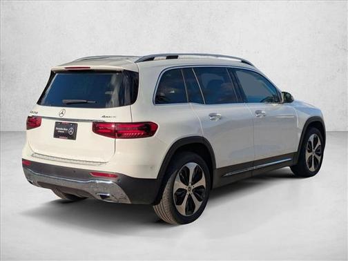 2026 Mercedes-Benz GLB 250 4MATIC