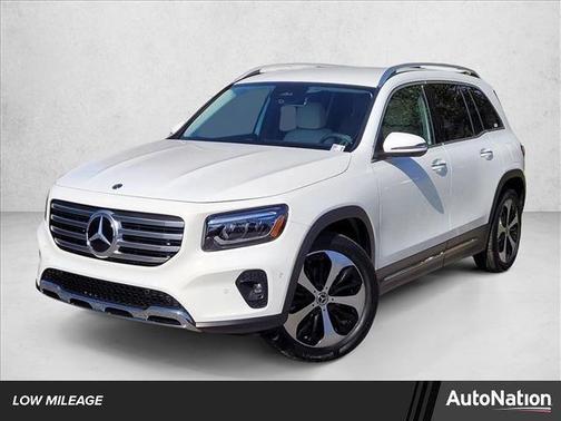 2026 Mercedes-Benz GLB 250 4MATIC