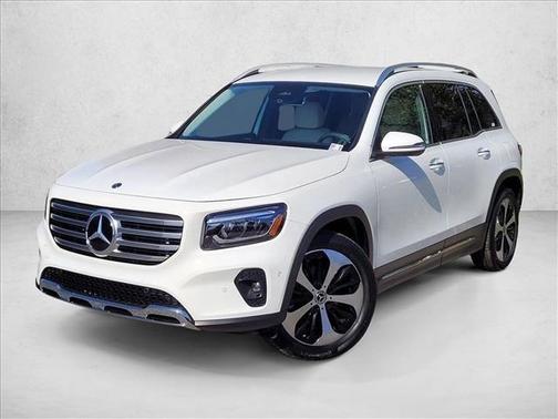 2026 Mercedes-Benz GLB 250 4MATIC