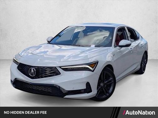 2024 Acura Integra A-SPEC Technology