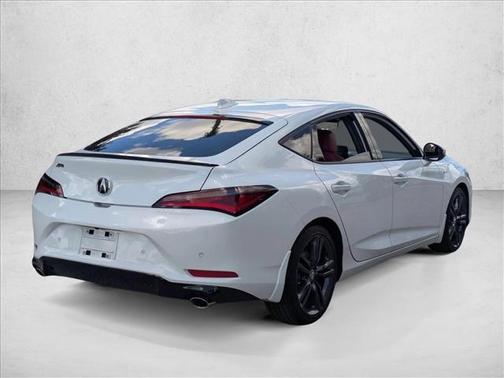 2024 Acura Integra A-SPEC Technology
