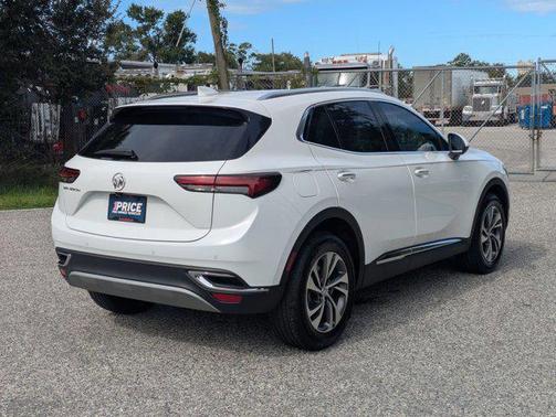 2022 Buick Envision FWD Essence