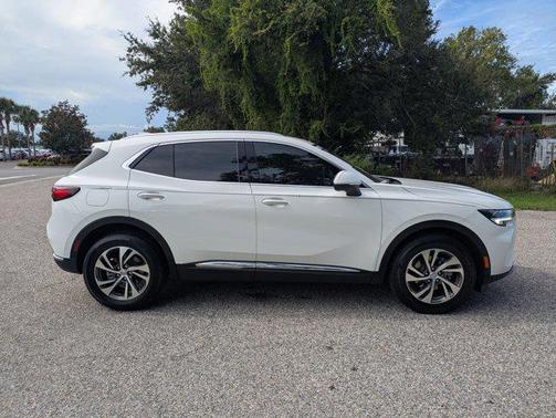 2022 Buick Envision FWD Essence