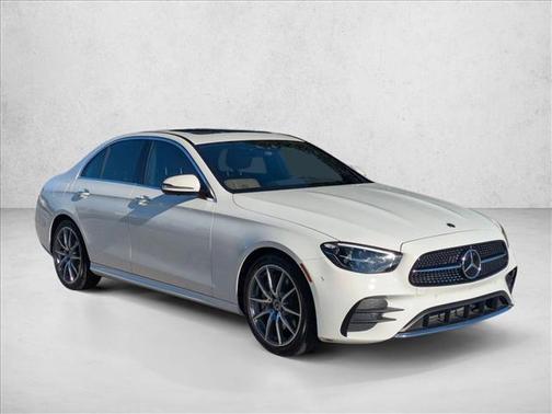 2023 Mercedes-Benz E-Class E 350