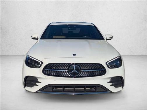2023 Mercedes-Benz E-Class E 350