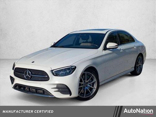 2023 Mercedes-Benz E-Class E 350