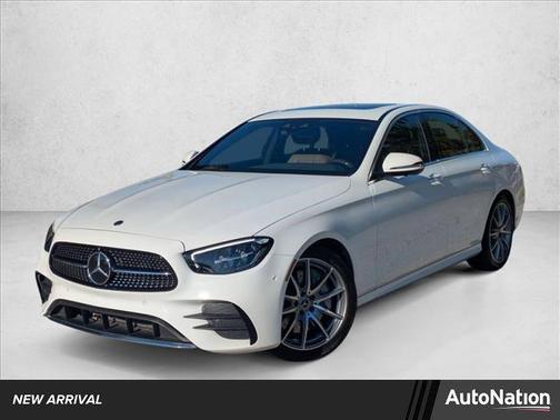 2023 Mercedes-Benz E-Class E 350