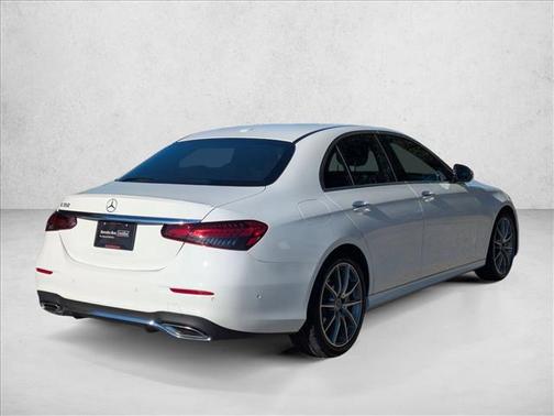 2023 Mercedes-Benz E-Class E 350