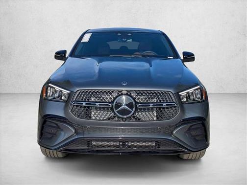 Selenite Grey Metallic 2026 Mercedes-Benz GLE 450 4MATIC