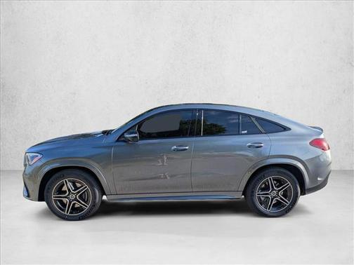 Selenite Grey Metallic 2026 Mercedes-Benz GLE 450 4MATIC