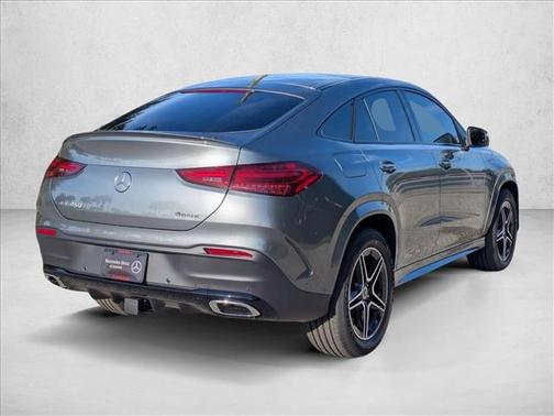 Selenite Grey Metallic 2026 Mercedes-Benz GLE 450 4MATIC