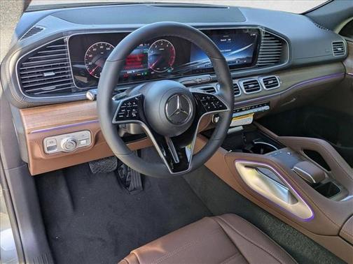 Selenite Grey Metallic 2026 Mercedes-Benz GLE 450 4MATIC