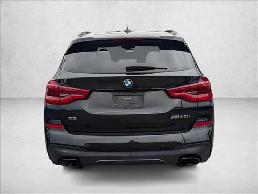 2019 BMW X3 M40i