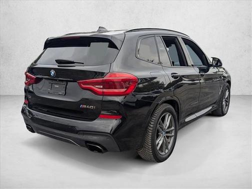2019 BMW X3 M40i