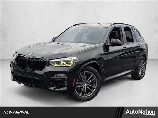 2019 BMW X3 M40i