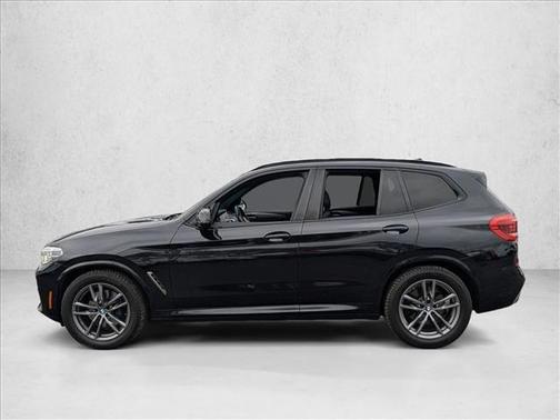 2019 BMW X3 M40i