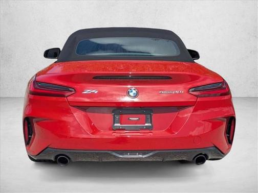 2019 BMW Z4 sDrive30i