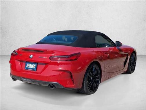 2019 BMW Z4 sDrive30i