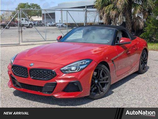 2019 BMW Z4 sDrive30i