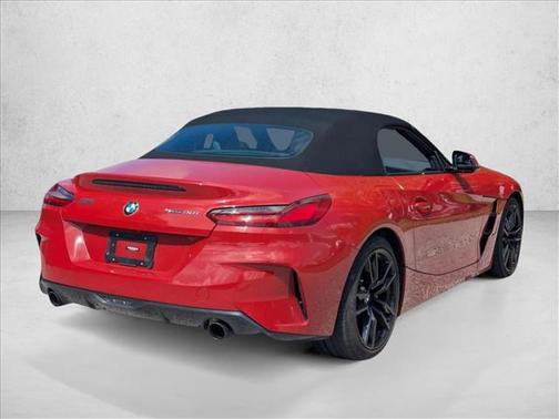 2019 BMW Z4 sDrive30i