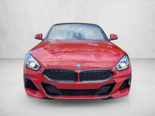 2019 BMW Z4 sDrive30i