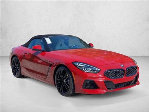 2019 BMW Z4 sDrive30i