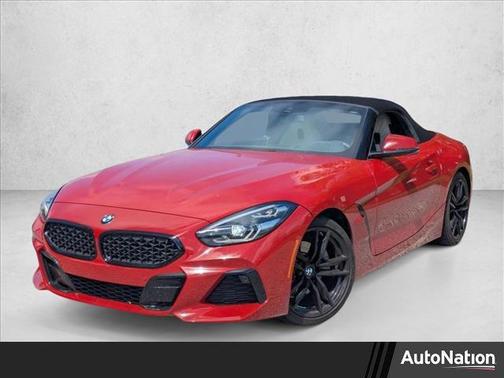 2019 BMW Z4 sDrive30i