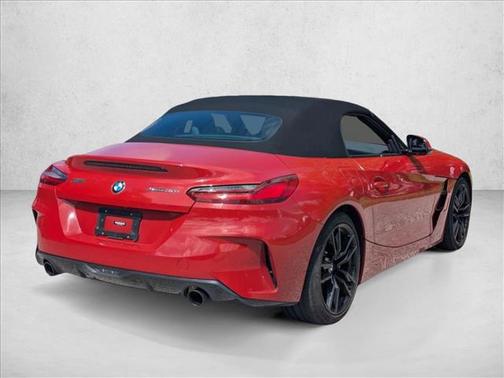 2019 BMW Z4 sDrive30i