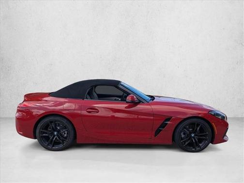 2019 BMW Z4 sDrive30i