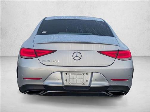 2020 Mercedes-Benz CLS 450 Base