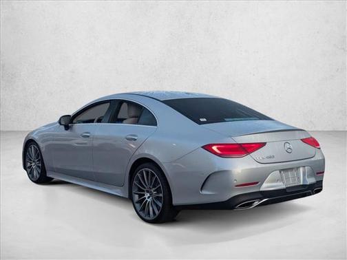 2020 Mercedes-Benz CLS 450 Base