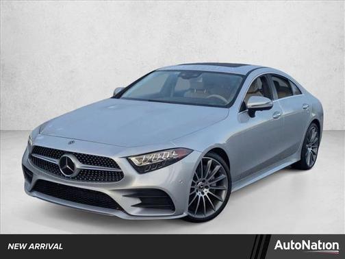 2020 Mercedes-Benz CLS 450 Base