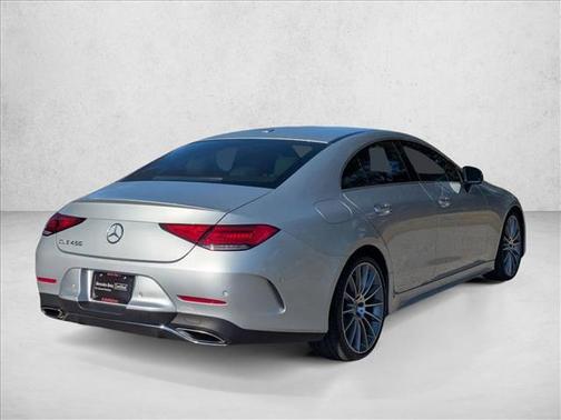 2020 Mercedes-Benz CLS 450 Base