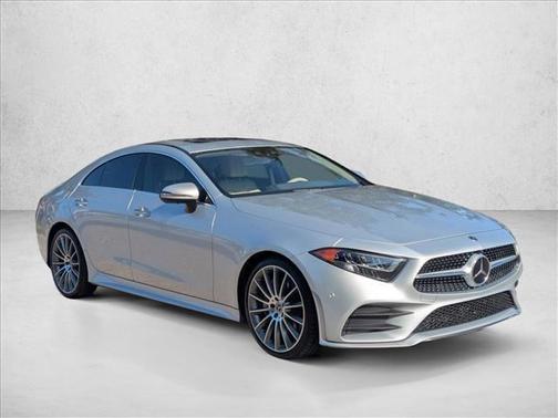 2020 Mercedes-Benz CLS 450 Base