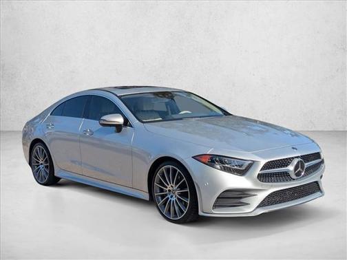 2020 Mercedes-Benz CLS 450 Base