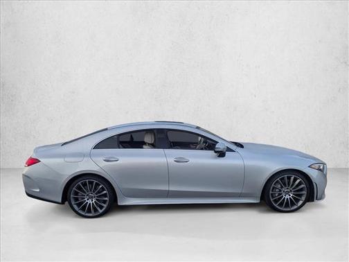 2020 Mercedes-Benz CLS 450 Base