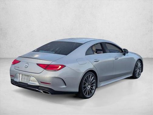 2020 Mercedes-Benz CLS 450 Base