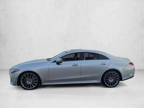 2020 Mercedes-Benz CLS 450 Base