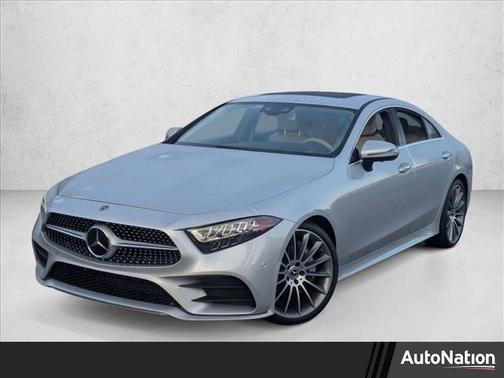 2020 Mercedes-Benz CLS 450 Base