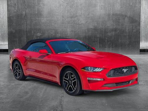 2023 Ford Mustang EcoBoost Premium