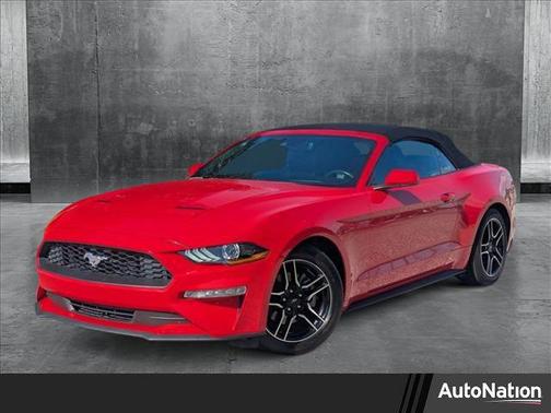 2023 Ford Mustang EcoBoost Premium