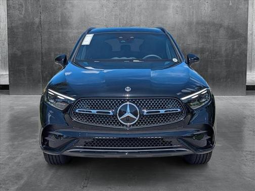 2025 Mercedes-Benz GLC 300 Base